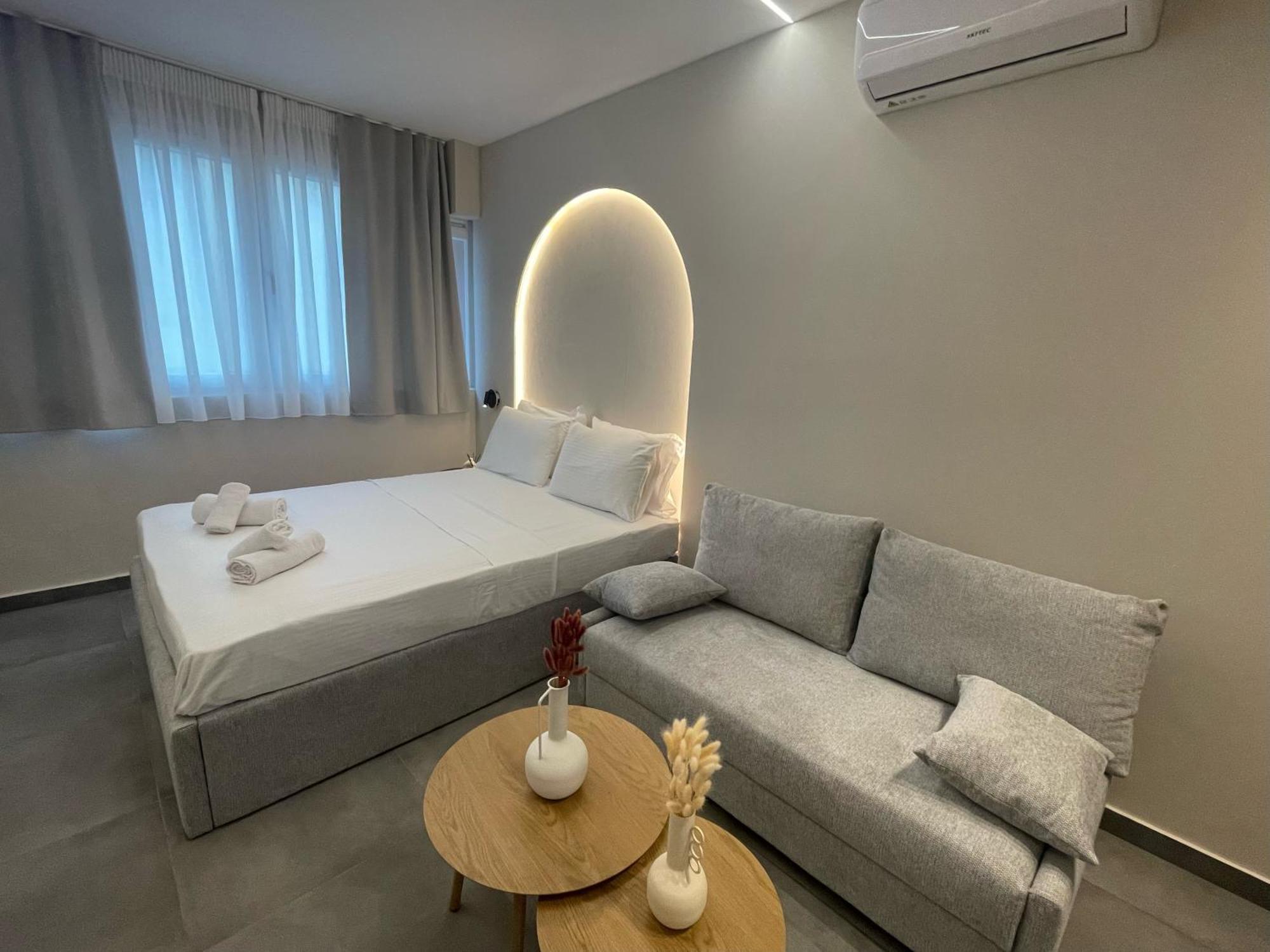 Ladadika Urban Suites Thessaloniki Exterior photo