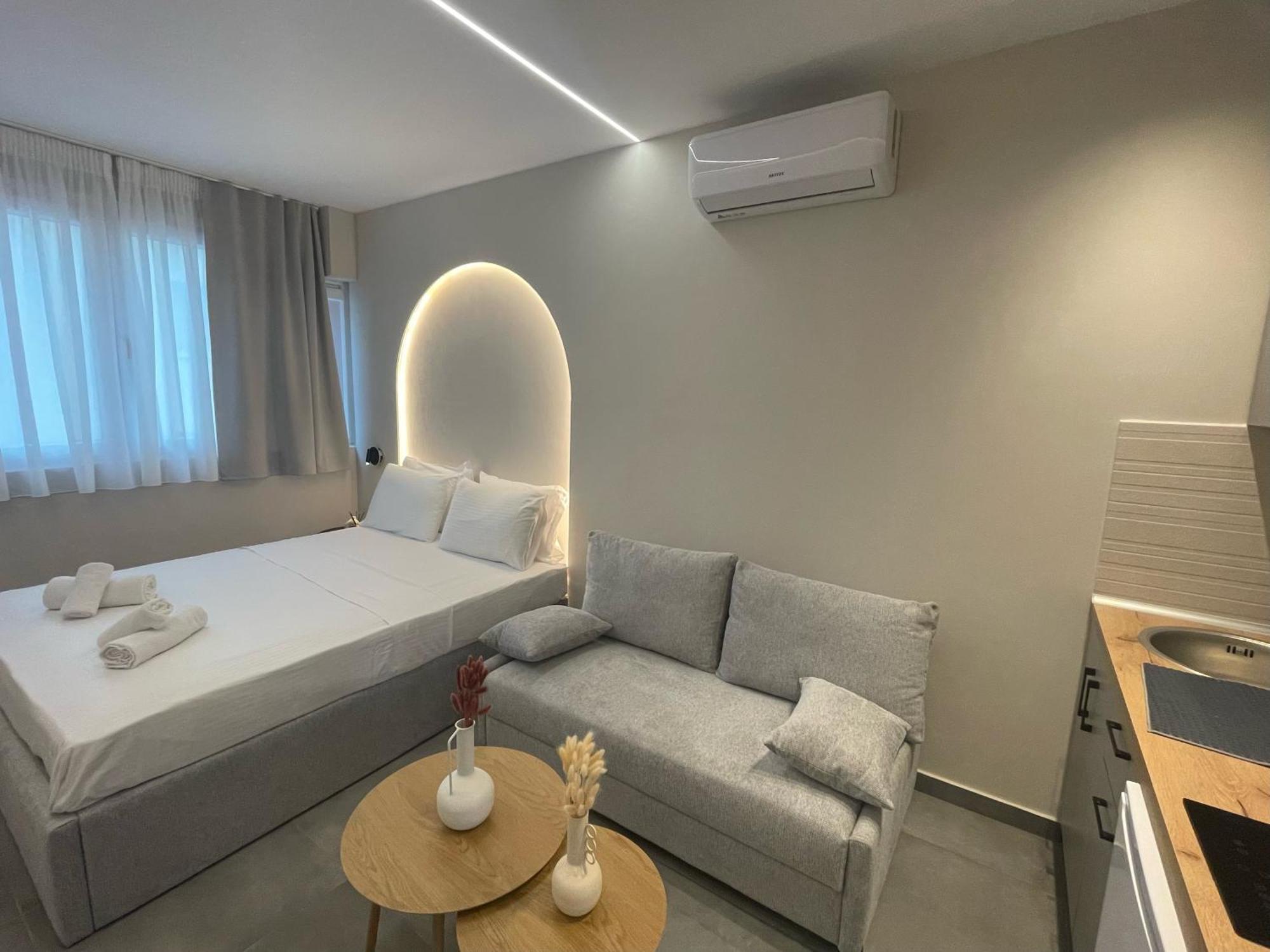 Ladadika Urban Suites Thessaloniki Exterior photo